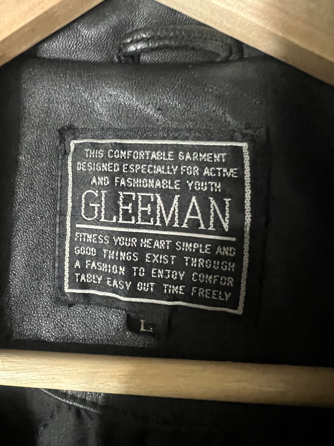 양가죽 카코트 L 상품이미지2