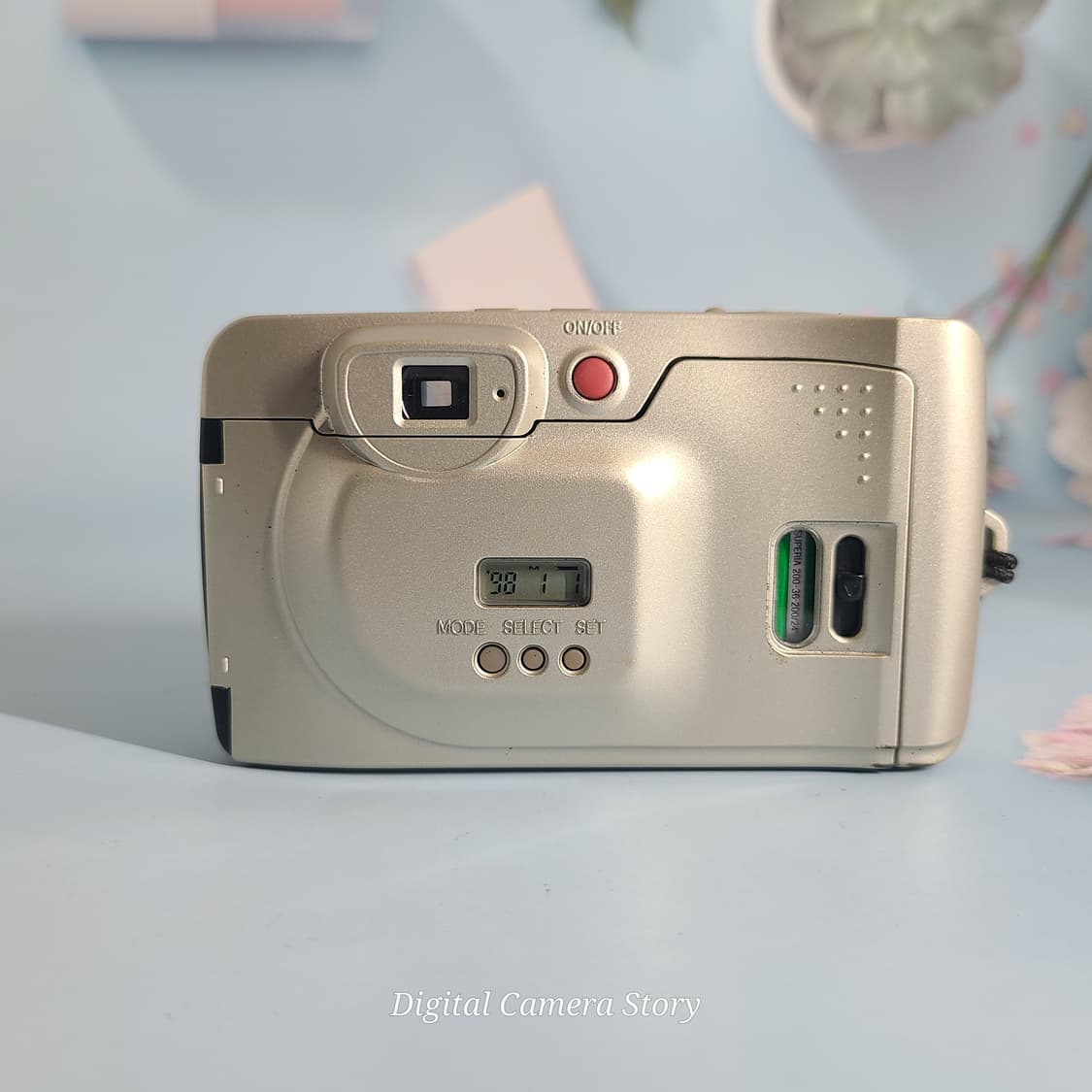 삼성 케녹스 70 슈퍼 필름 카메라 (빈티지 카메라) 상품이미지3