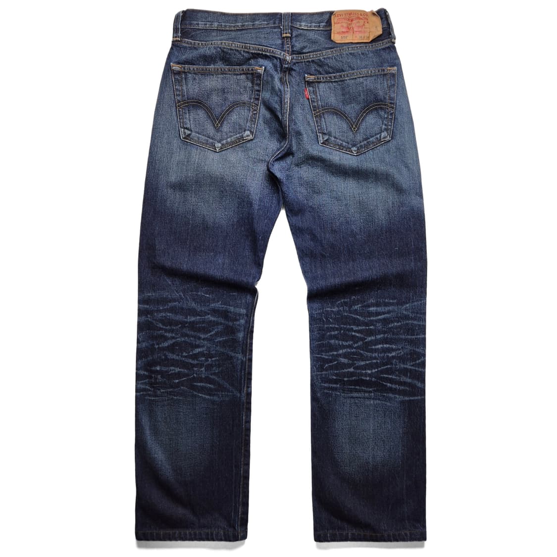 [32] 리바이스 501 데님팬츠 상품이미지1
