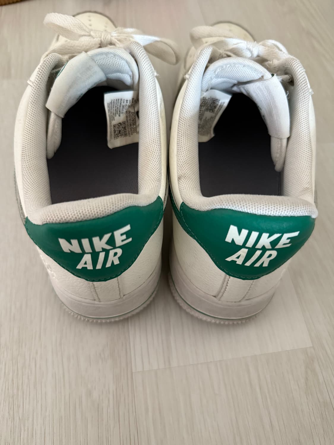 나이키 에어포스1 '07 LV8 40주년 말라카이트 상품이미지5