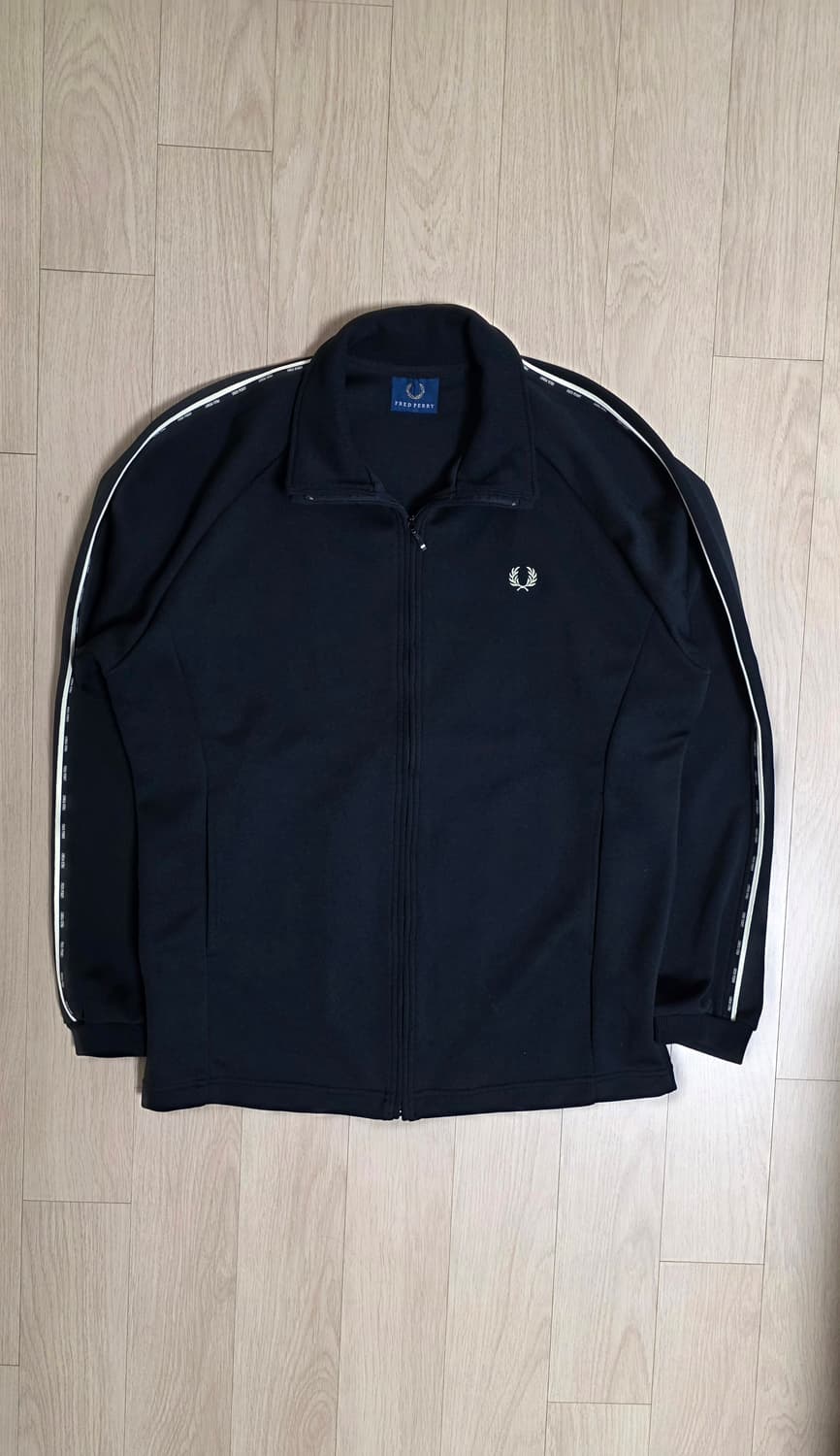 프레드페리 트랙탑 져지 상품이미지1