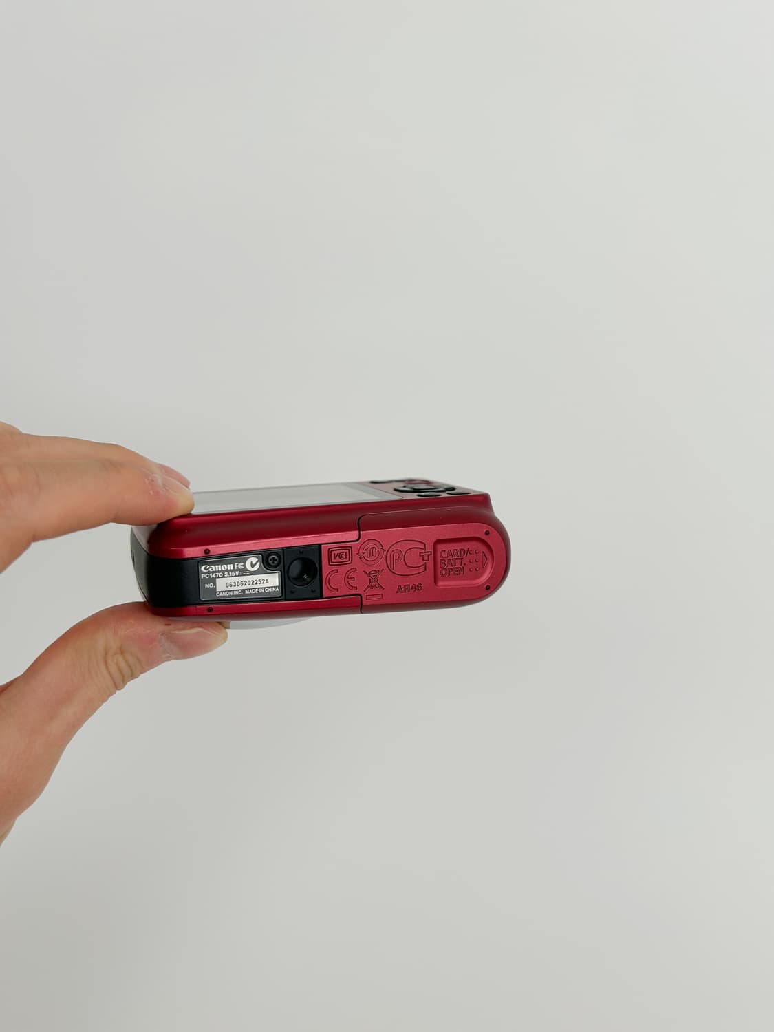 굿컨디션!) 캐논 파워샷 a495 Powershot 빈티지 디카 상품이미지8