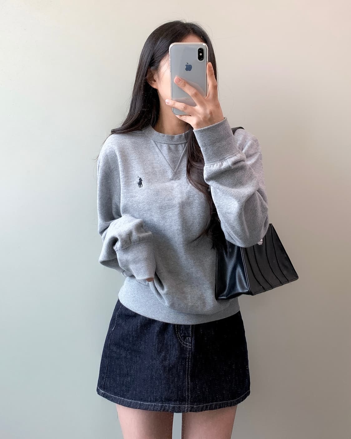 폴로 맨투맨 상품이미지2