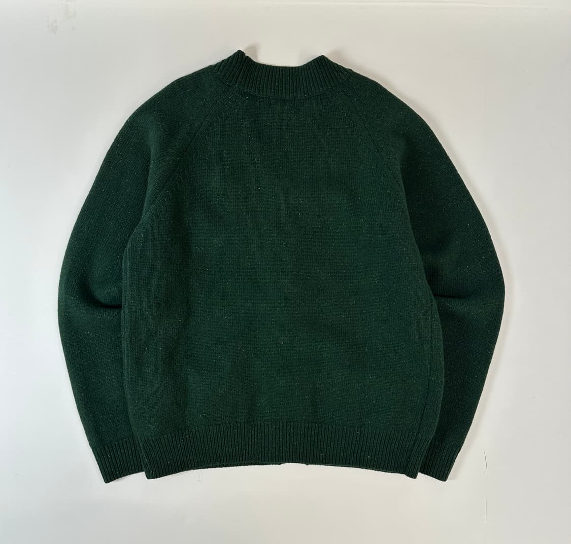 시엔느 보카시 울실크 혼방 가디건  상품이미지3