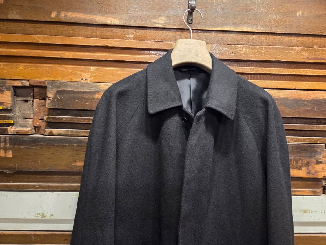 비스포크 캐시미어 래글런코트  상품이미지4