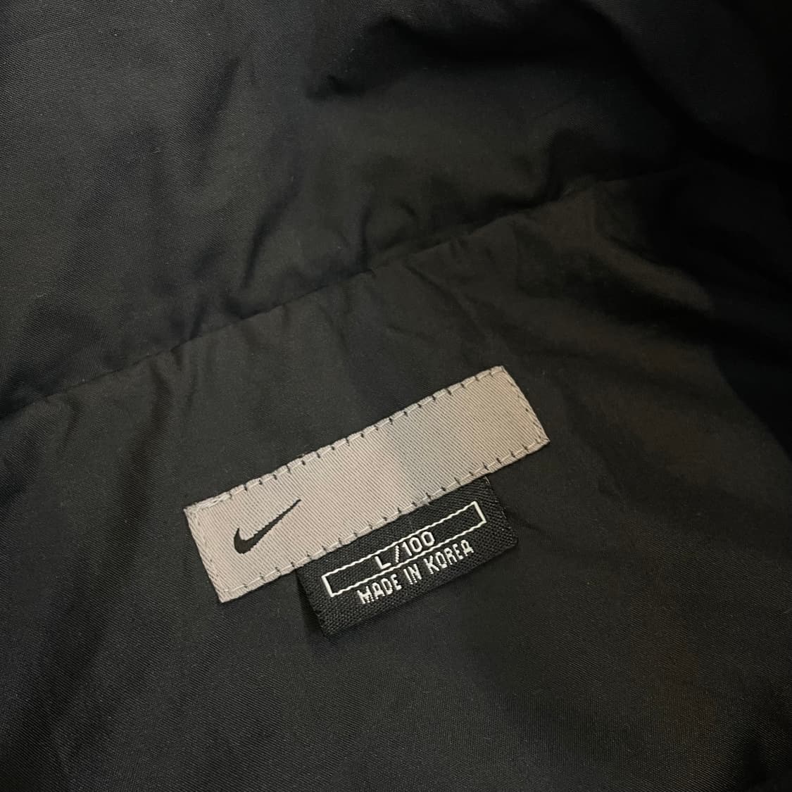 00s nike 나이키 올드스쿨 빈티지 바람막이 L 상품이미지3