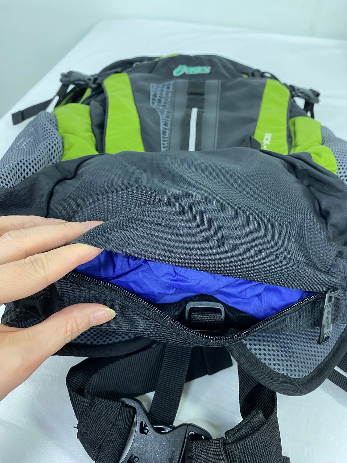 아식스 asics 백팩 등산가방 <35> 상품이미지7