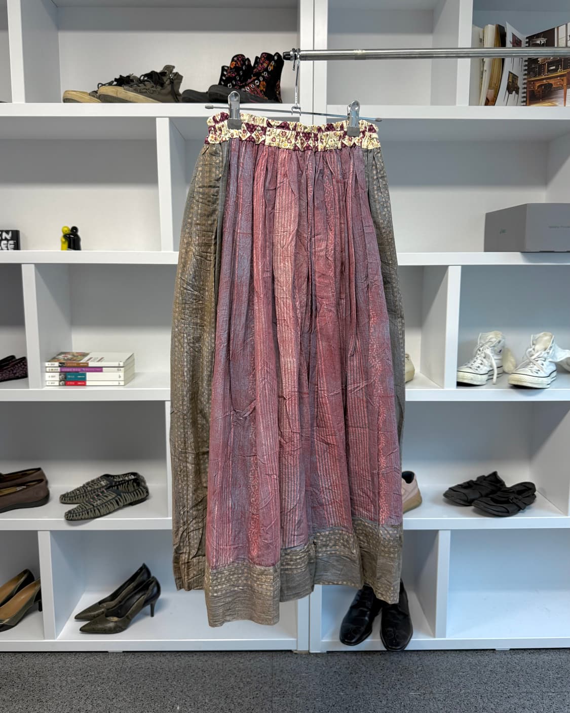 빈티지 에스닉 스커트 상품이미지1