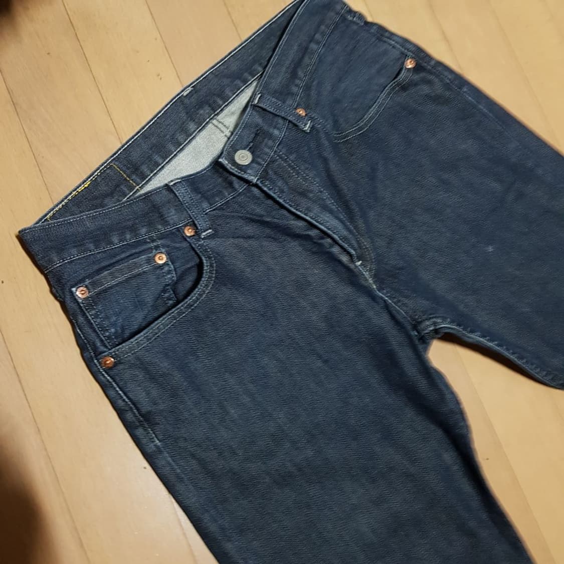 32 / 리바이스 504 청바지 / 토발322/ 상품이미지3
