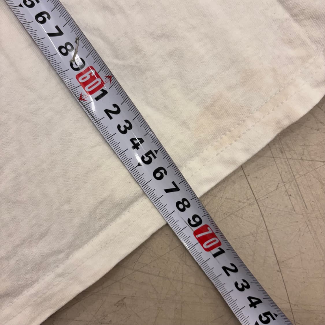 스투시 캘리포니아 라구나 비치 빅로고 반팔티 상품이미지5