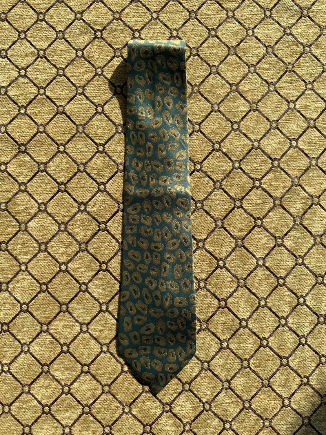 빈티지 생로랑 넥타이 상품이미지1