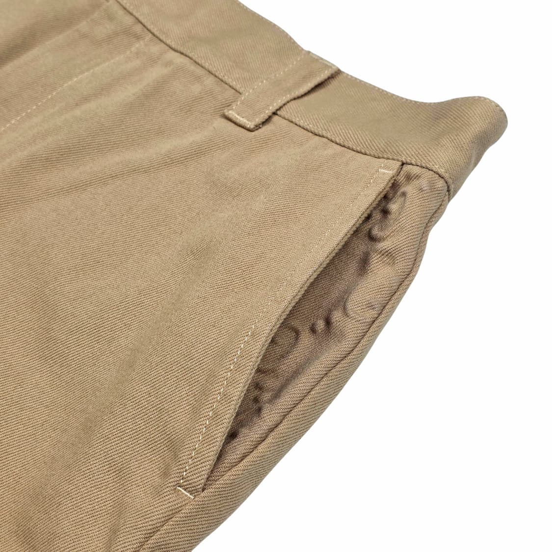 (새상품)구찌 엠보스드 GG 데님팬츠 상품이미지4