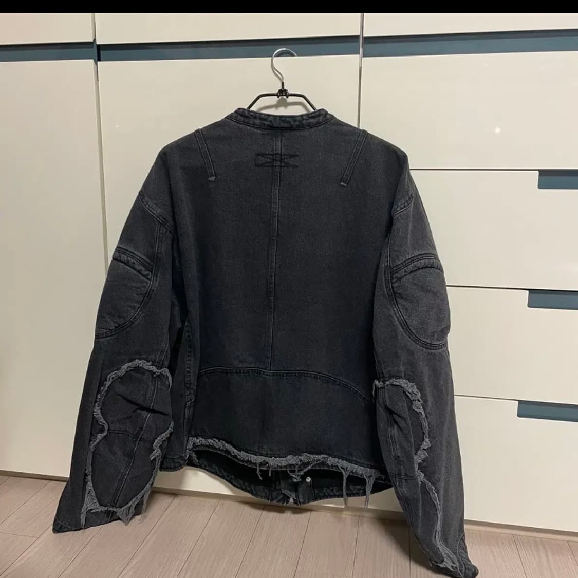 [XL] 코스트퍼킬로 V3 모터 자켓 블랙 상품이미지6