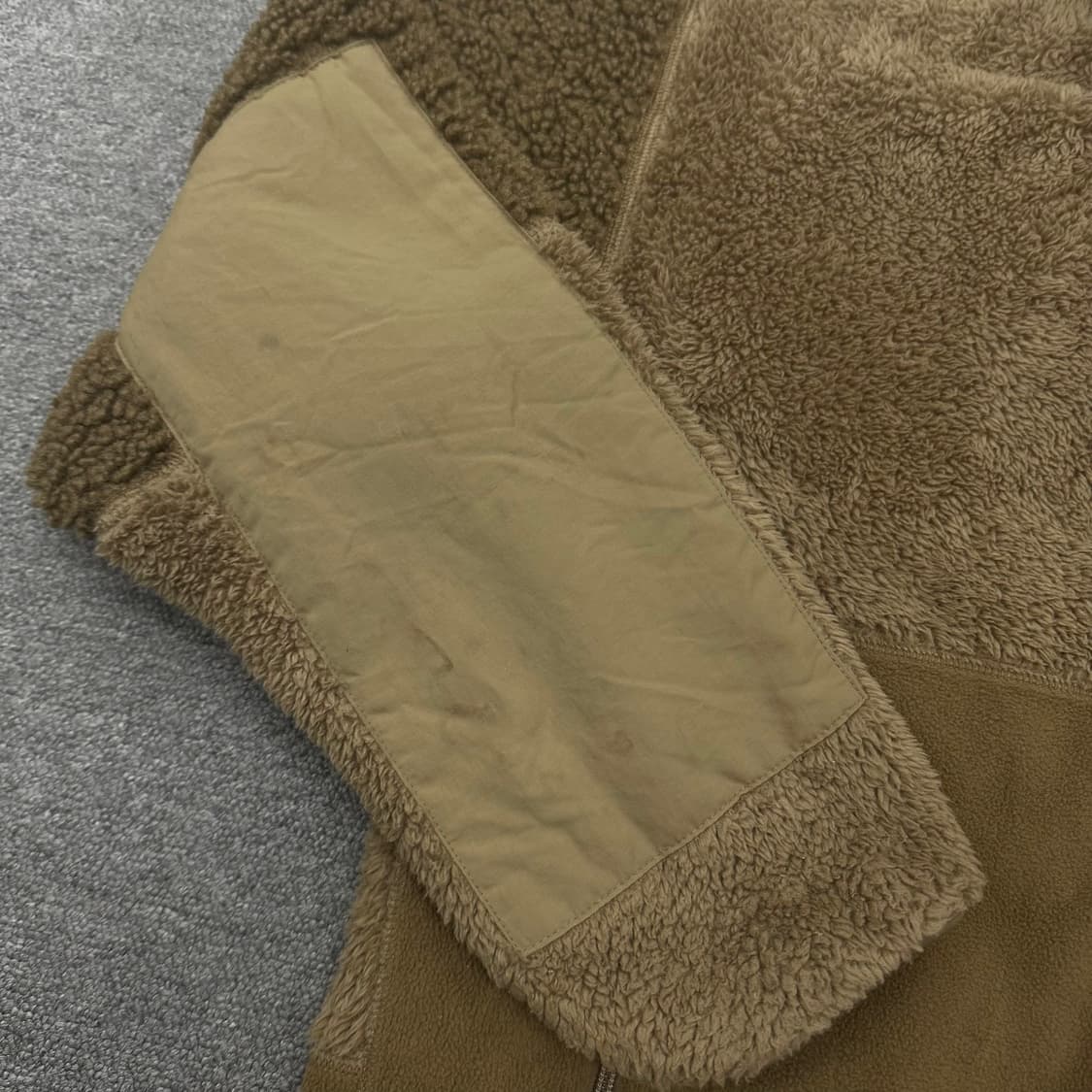 유니클로X엔지니어드가먼츠 플리스 자켓 상품이미지4