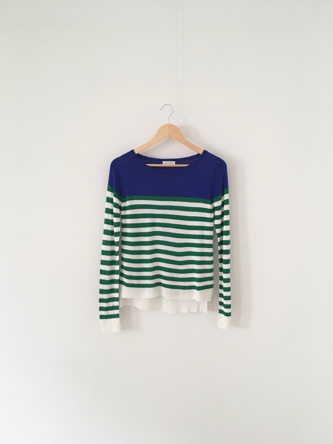 color stripe knit 상품이미지1