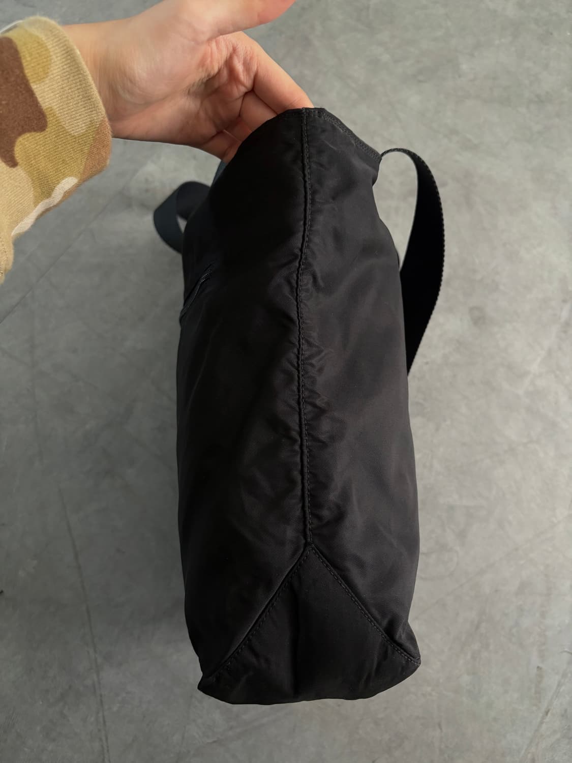 Prada 프라다 90‘s 나일론 토트백 상품이미지3