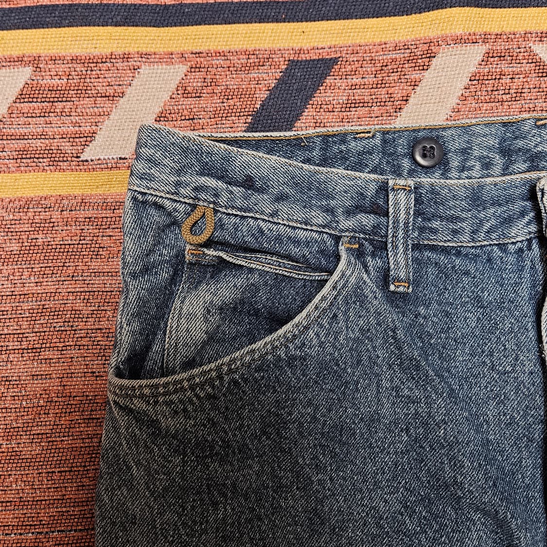 90s 랭글러 헌팅 팬츠 /브러쉬 팬츠 상품이미지4