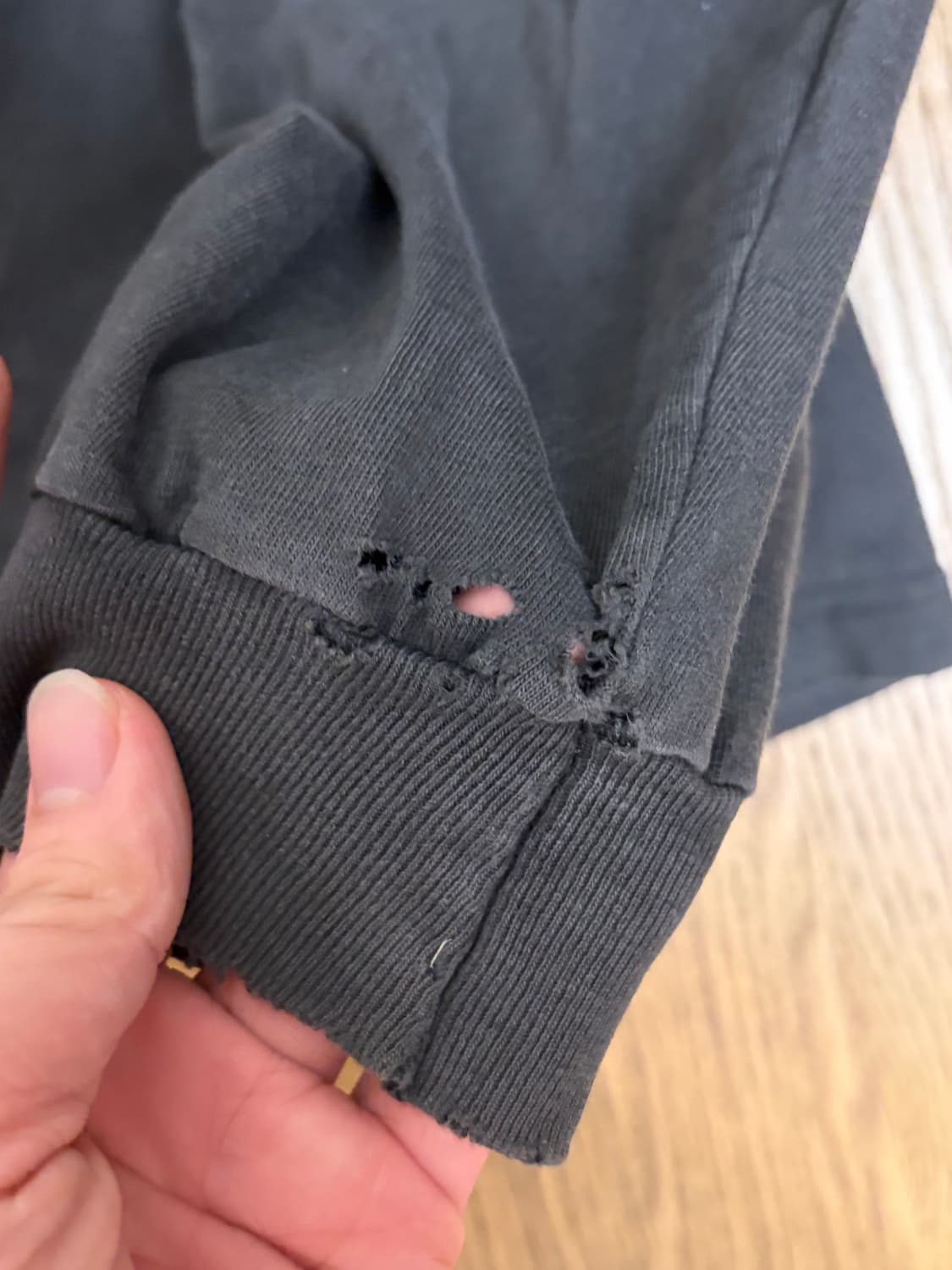 빈티지 할리데이비슨 롱슬리브 상품이미지4