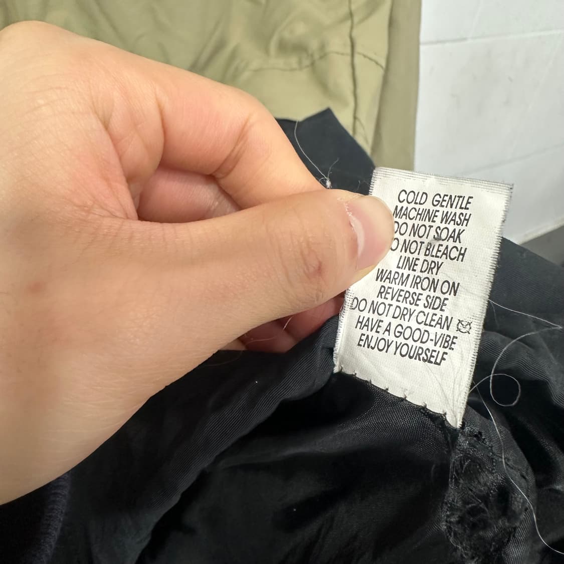 스투시 바람막이 상품이미지5