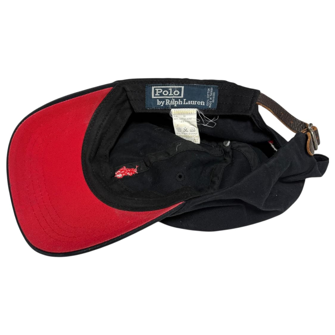 폴로 포니 볼캡 상품이미지5