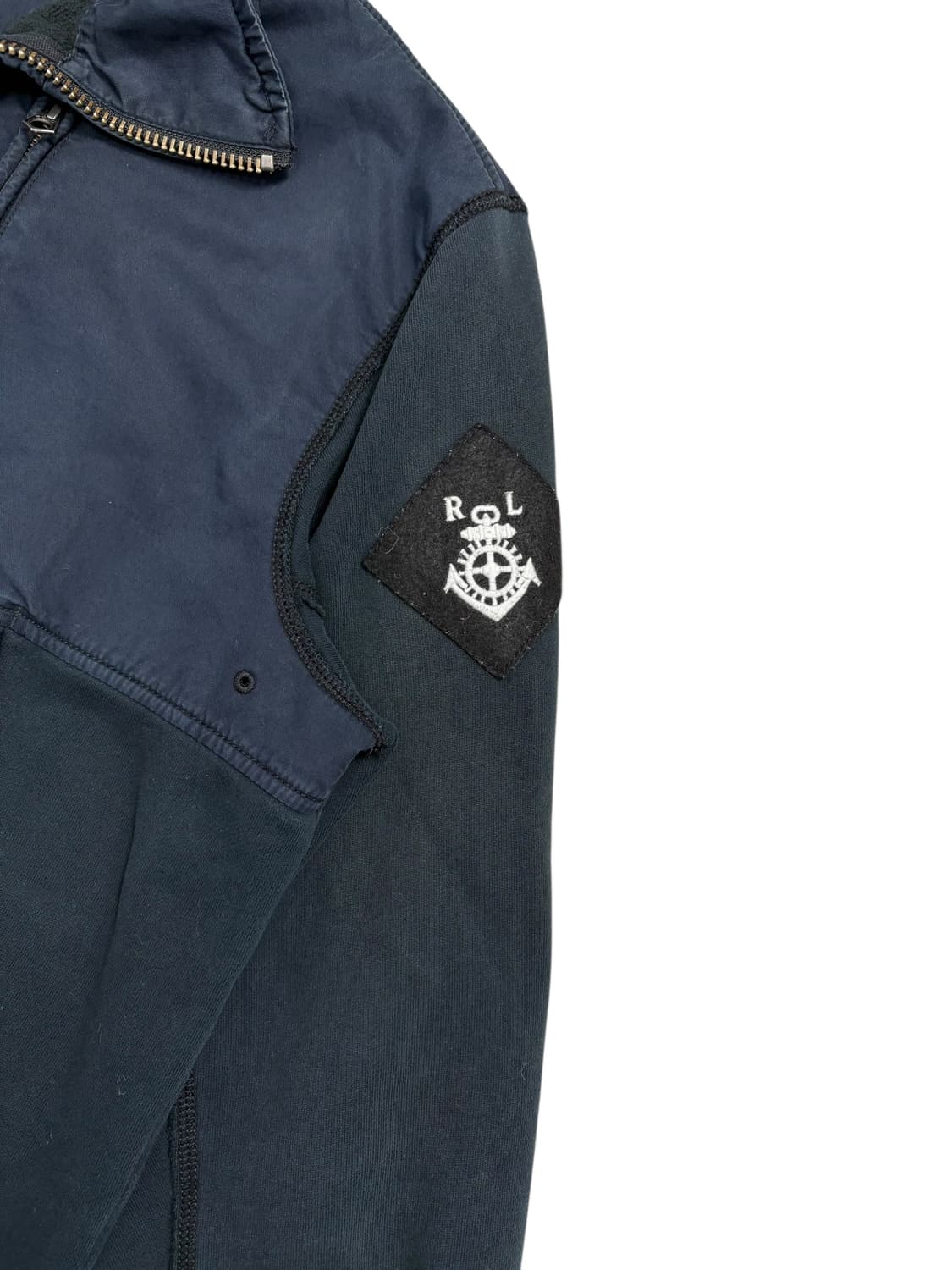 폴로 랄프로렌 빈티지 집업 자켓 상품이미지6