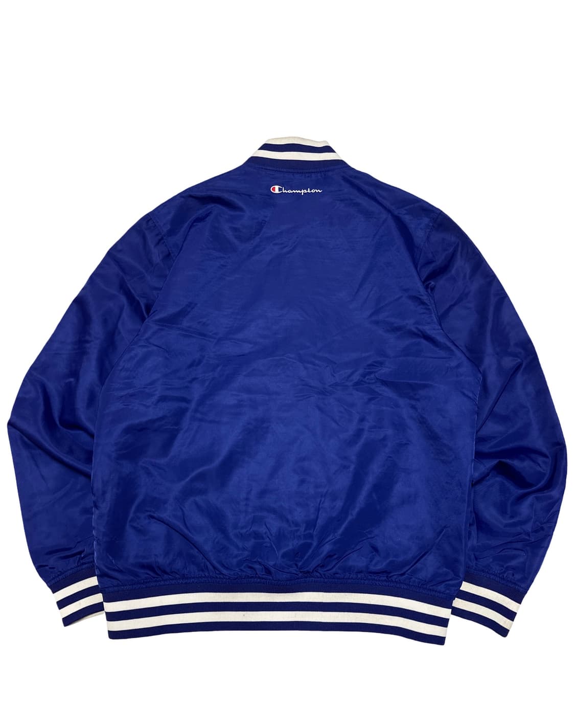 챔피온 빅로고 바시티 자켓 상품이미지5