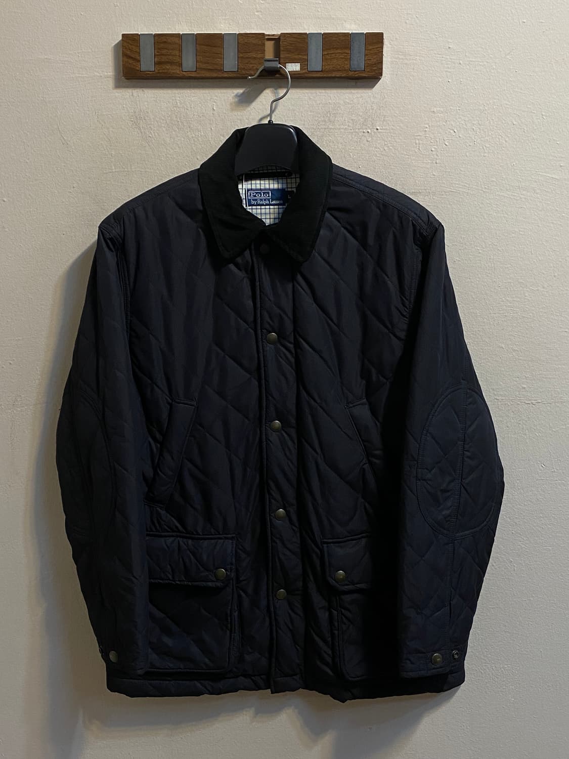 폴로 랄프로렌 퀼팅 자켓 상품이미지1