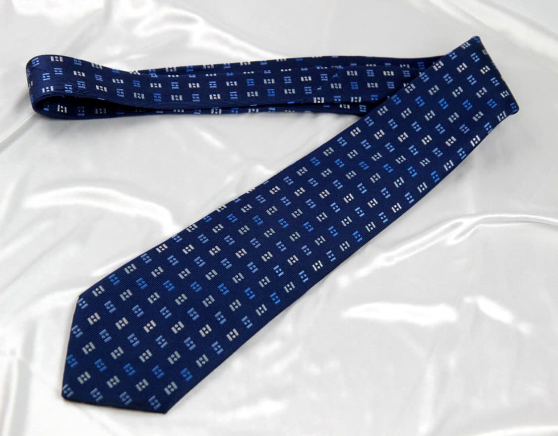 에르메스 9.1cm A-등급 남자 명품넥타이 상품이미지2