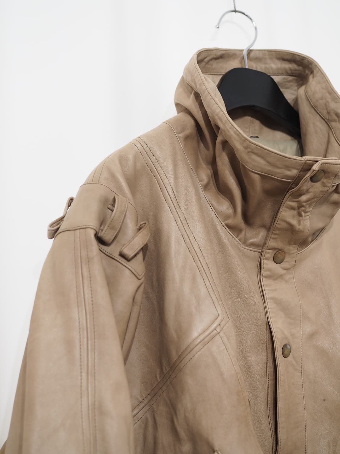 vintage sheepskin jacket  상품이미지2