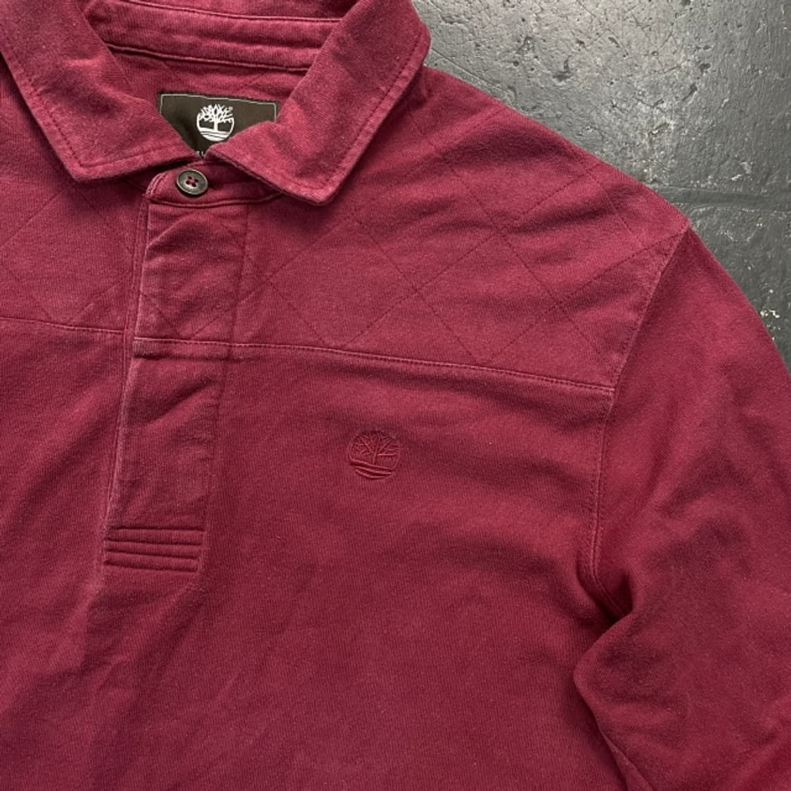 95-100 팀버랜드 럭비 카라티 상품이미지2