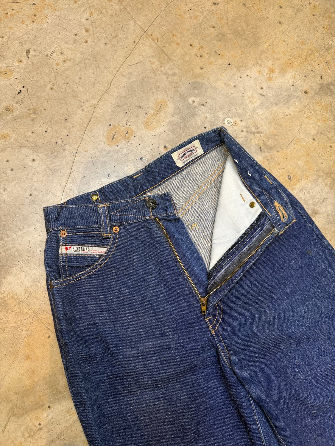 80s 에드윈 디스코 데님 상품이미지3