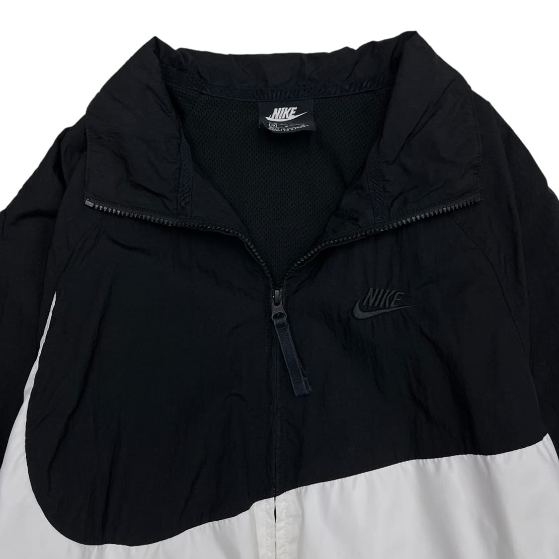 나이키 빅스우시 블랙 바람막이 M 상품이미지4