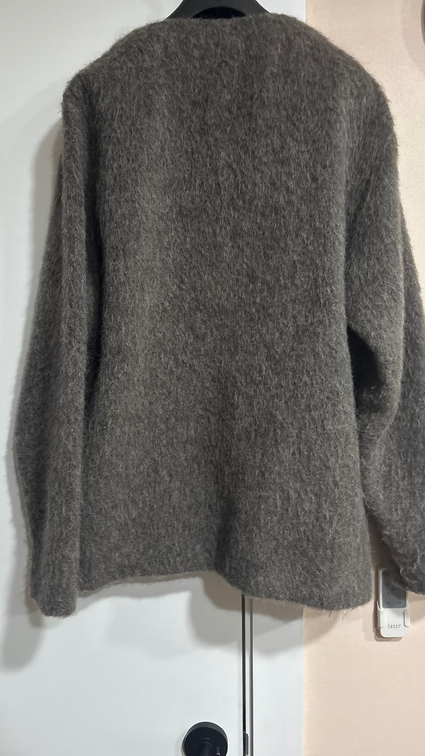 아워레가시 모헤어 가디건 상품이미지2