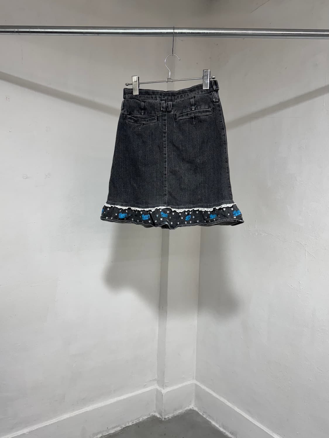 vtg skirt 상품이미지4