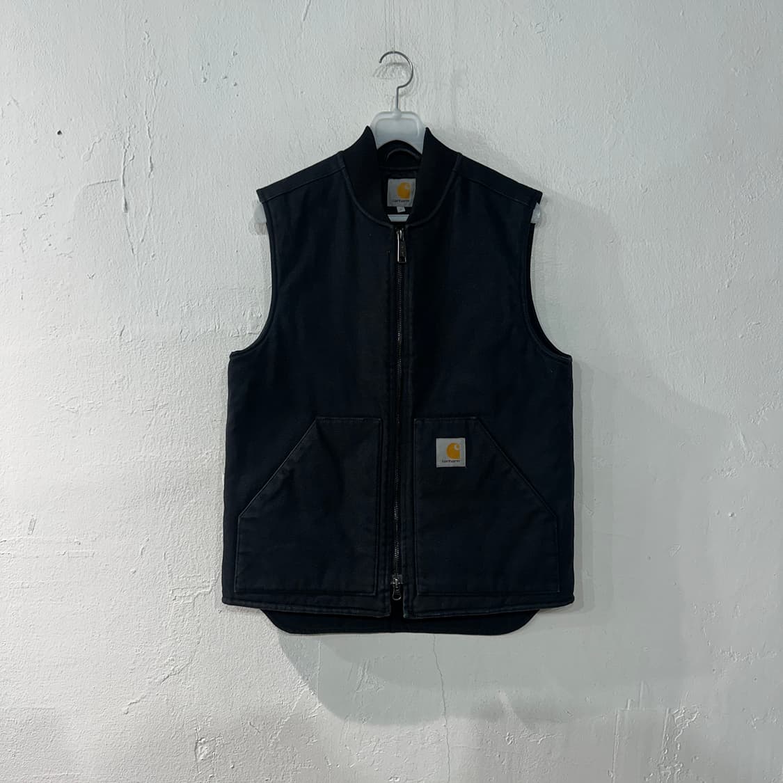 칼하트WIP 조끼 베스트 S 상품이미지1
