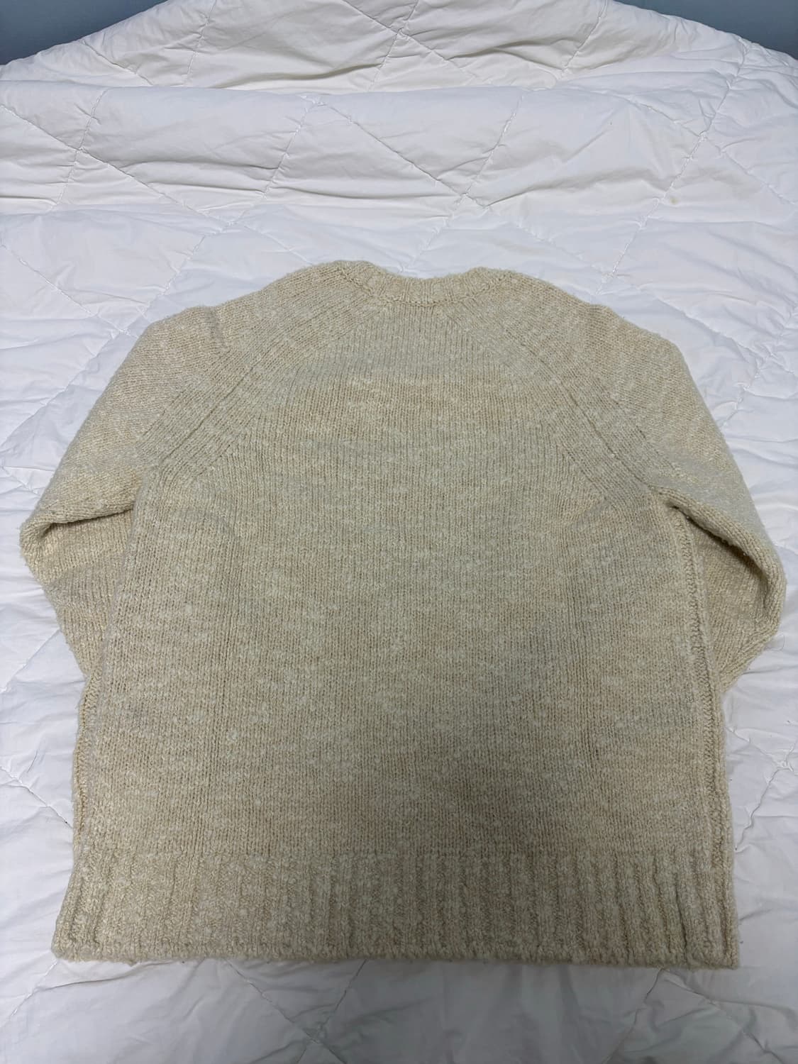 [95] 타임옴므 부클레 니트 상품이미지2