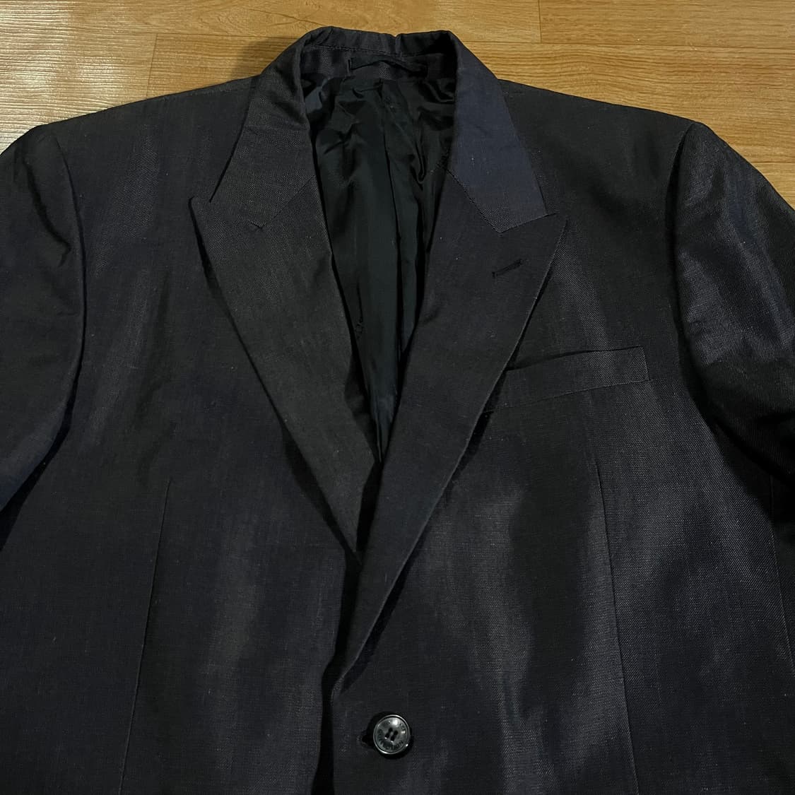 [105] 베르사체 피크드 자켓 상품이미지2