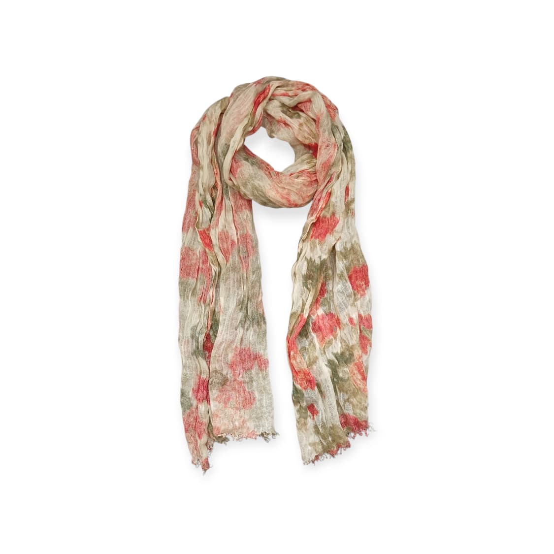 모리걸apart by lowrys 플라워 스카프  상품이미지1