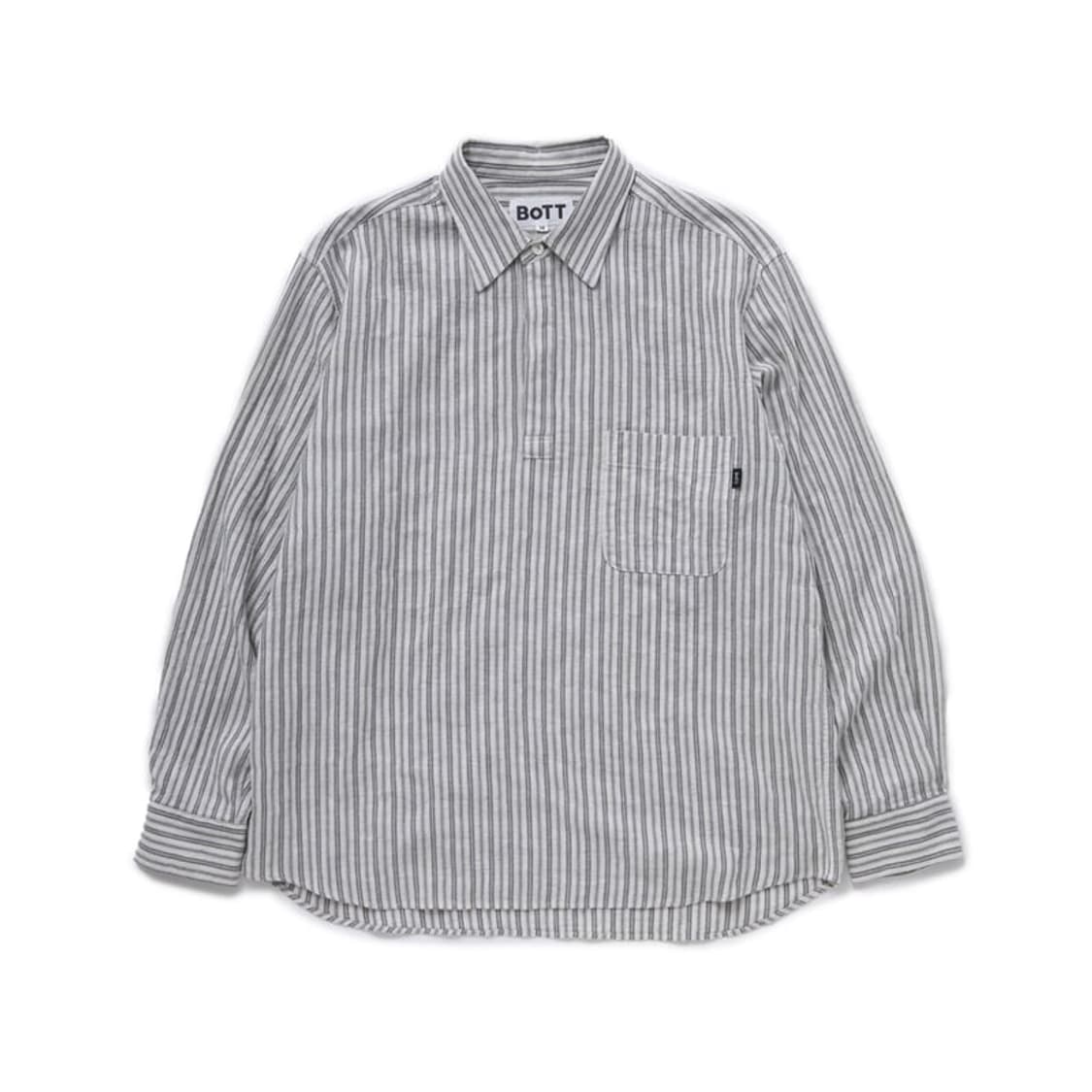 BoTT 스트라이프 풀오버 셔츠 상품이미지1