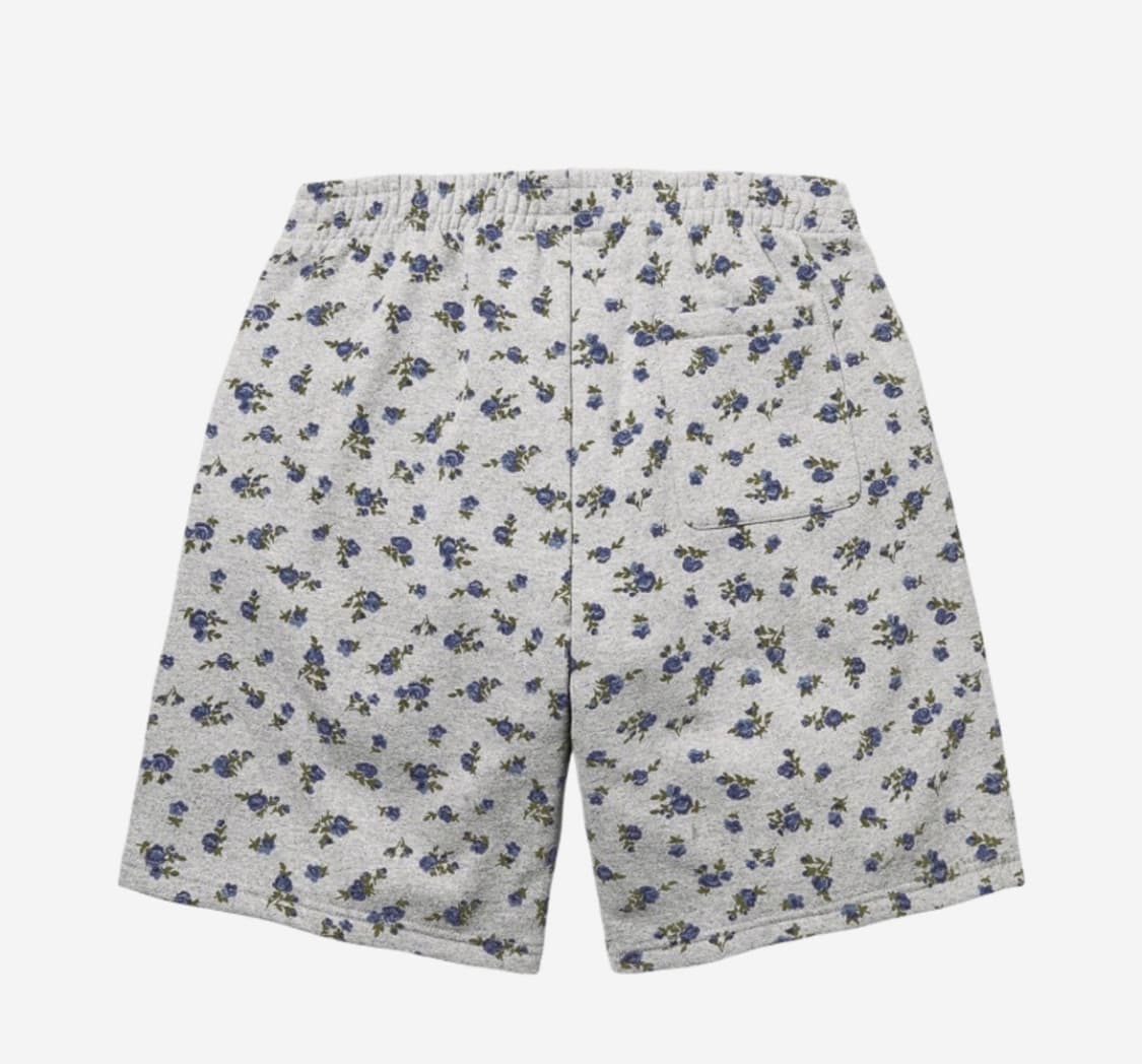 Supreme Small Box Sweatshorts Flowers 상품이미지2