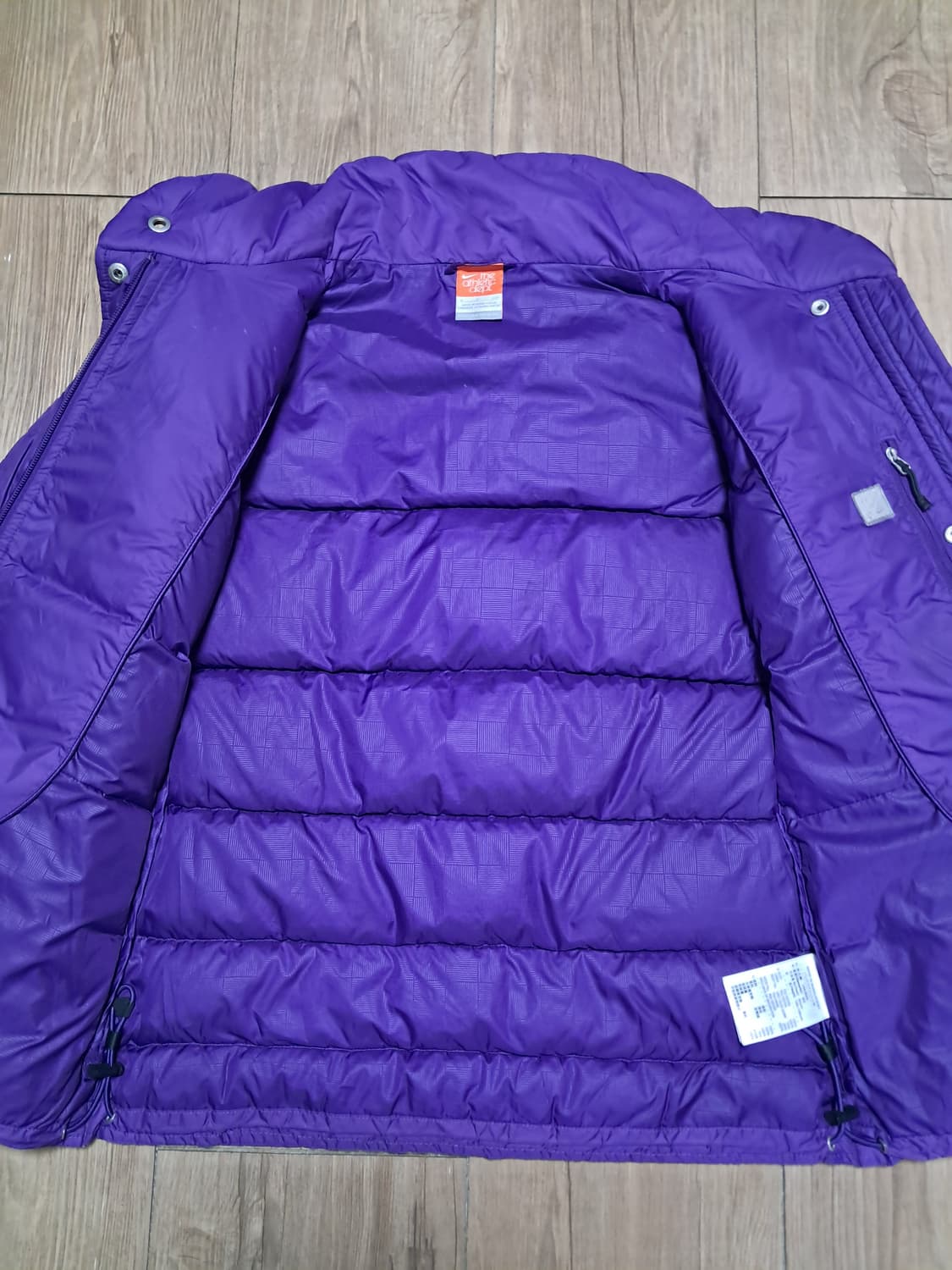 나이키 여성 숏패딩 S 상품이미지6