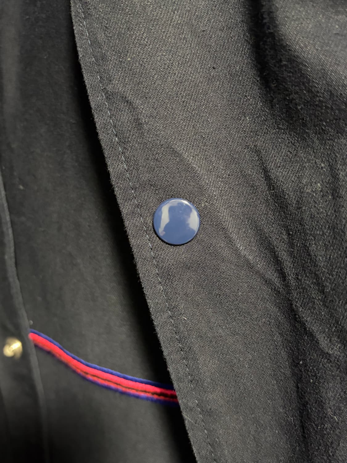 카브엠트 프레임자켓 xl (navy) 상품이미지7