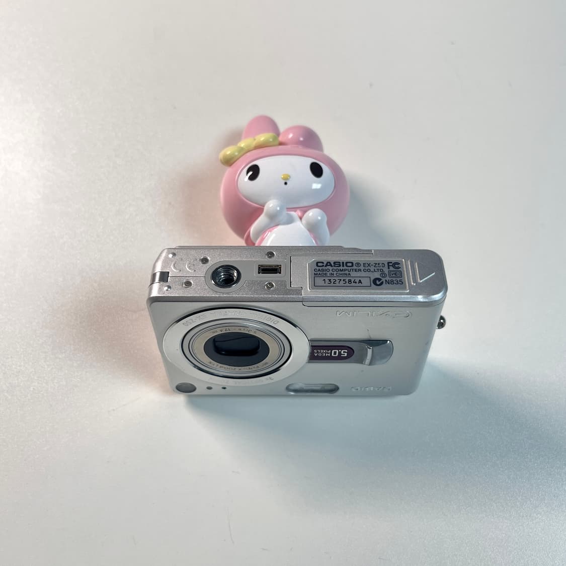 작례O/사쿠라 디카) Casio exilim z50 카시오 엑슬림 z50 상품이미지4