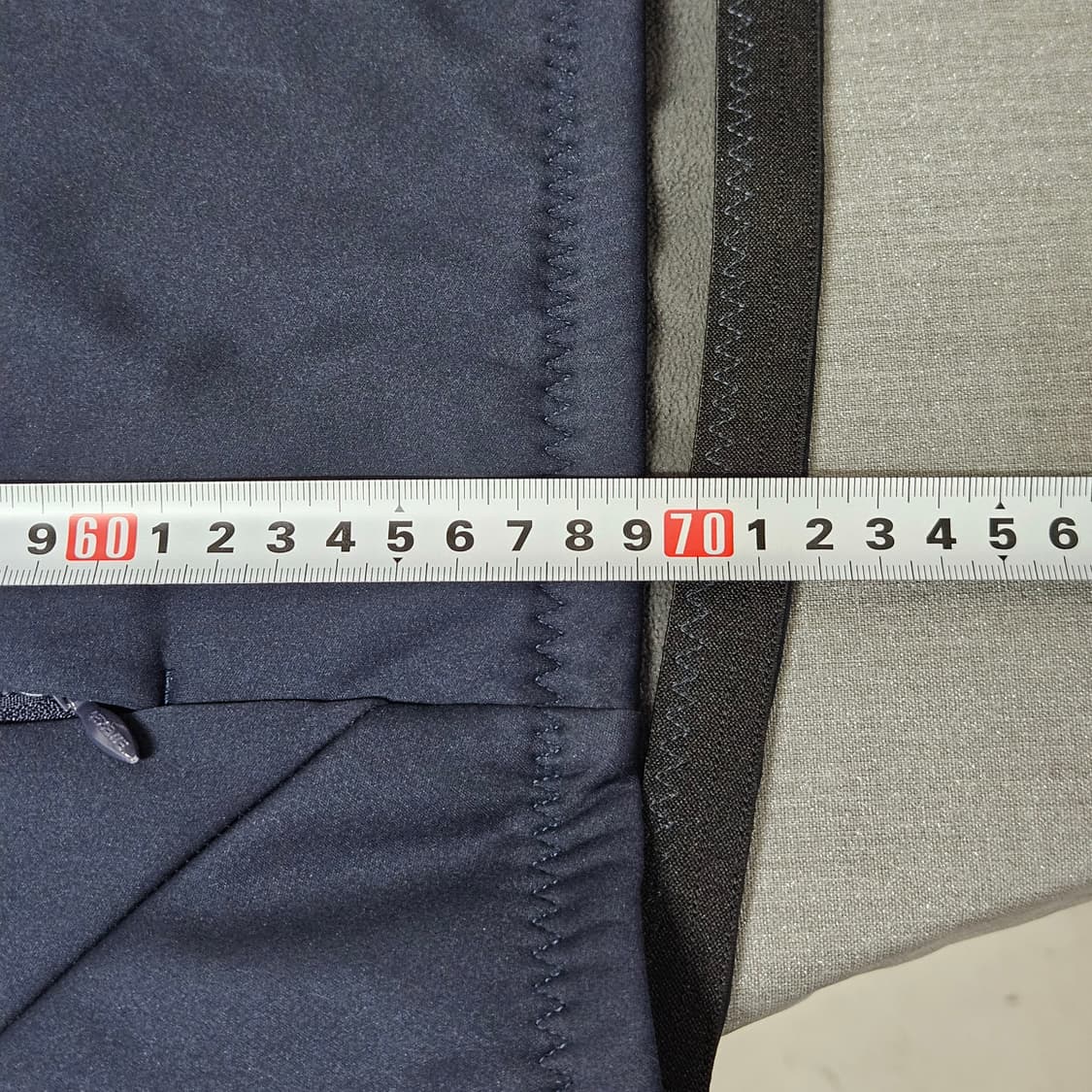 데상트 아우디 스위스 자켓 105 상품이미지9