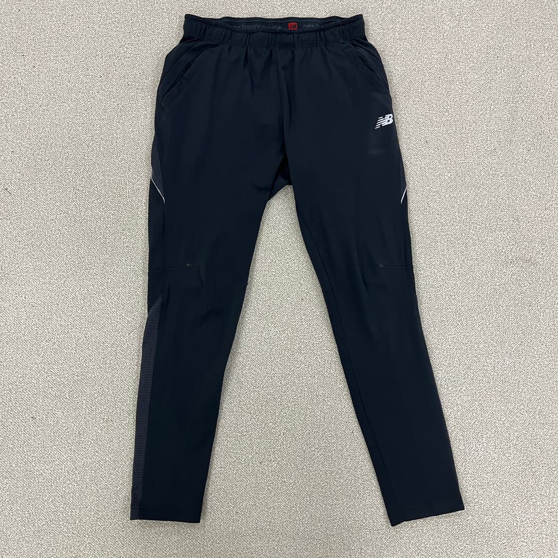 [S] 뉴발란스 트레이닝 츄리닝 바지 0116M1 상품이미지1