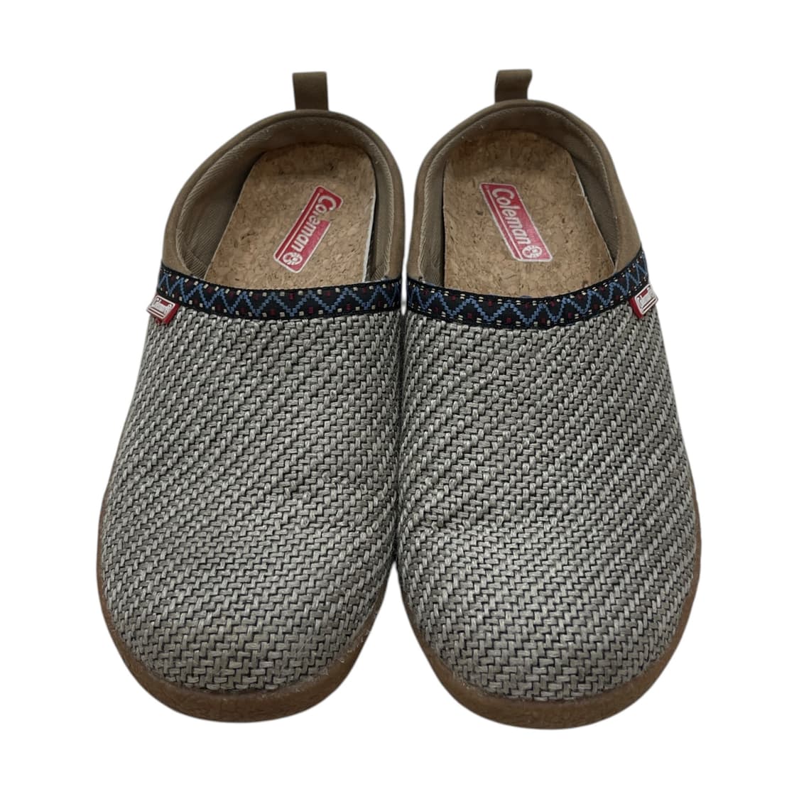 콜맨 빈티지 캠핑 슈즈 슬리퍼 280 상품이미지2