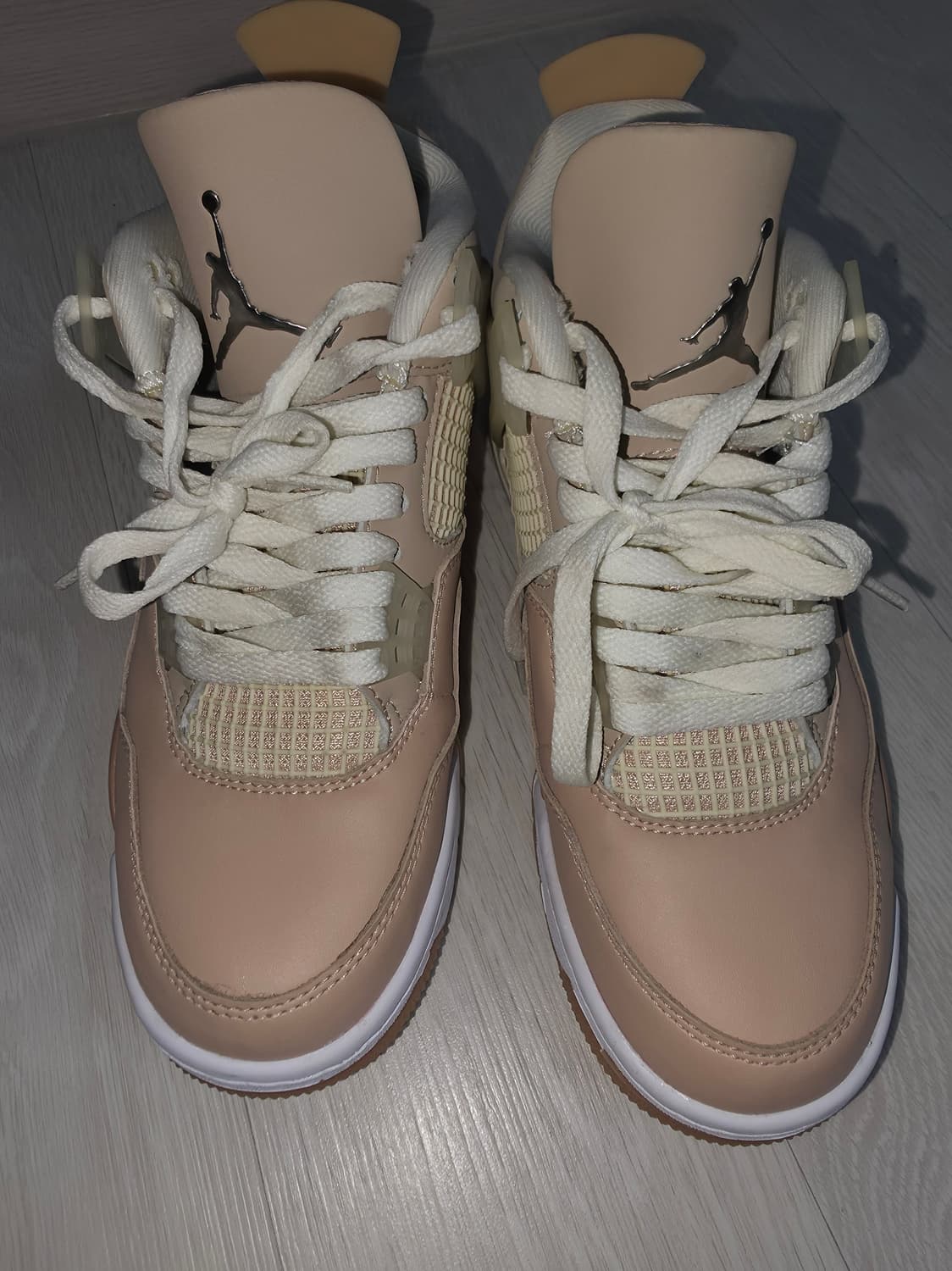 (W) 조던 4 레트로 쉬머 상품이미지1