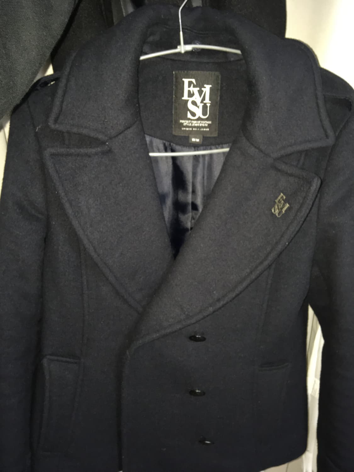 에비수 숏코트 상품이미지2