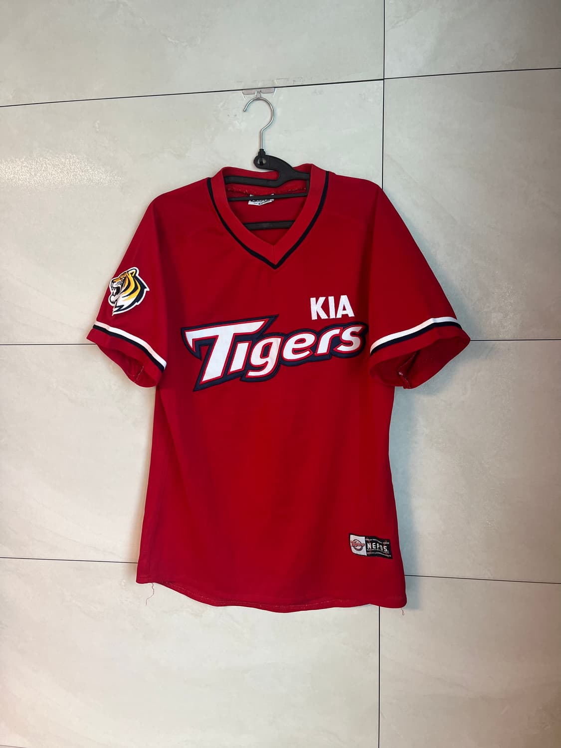 기아 타이거즈 노마킹 올드 레트로 홈 유니폼 [95] 상품이미지4