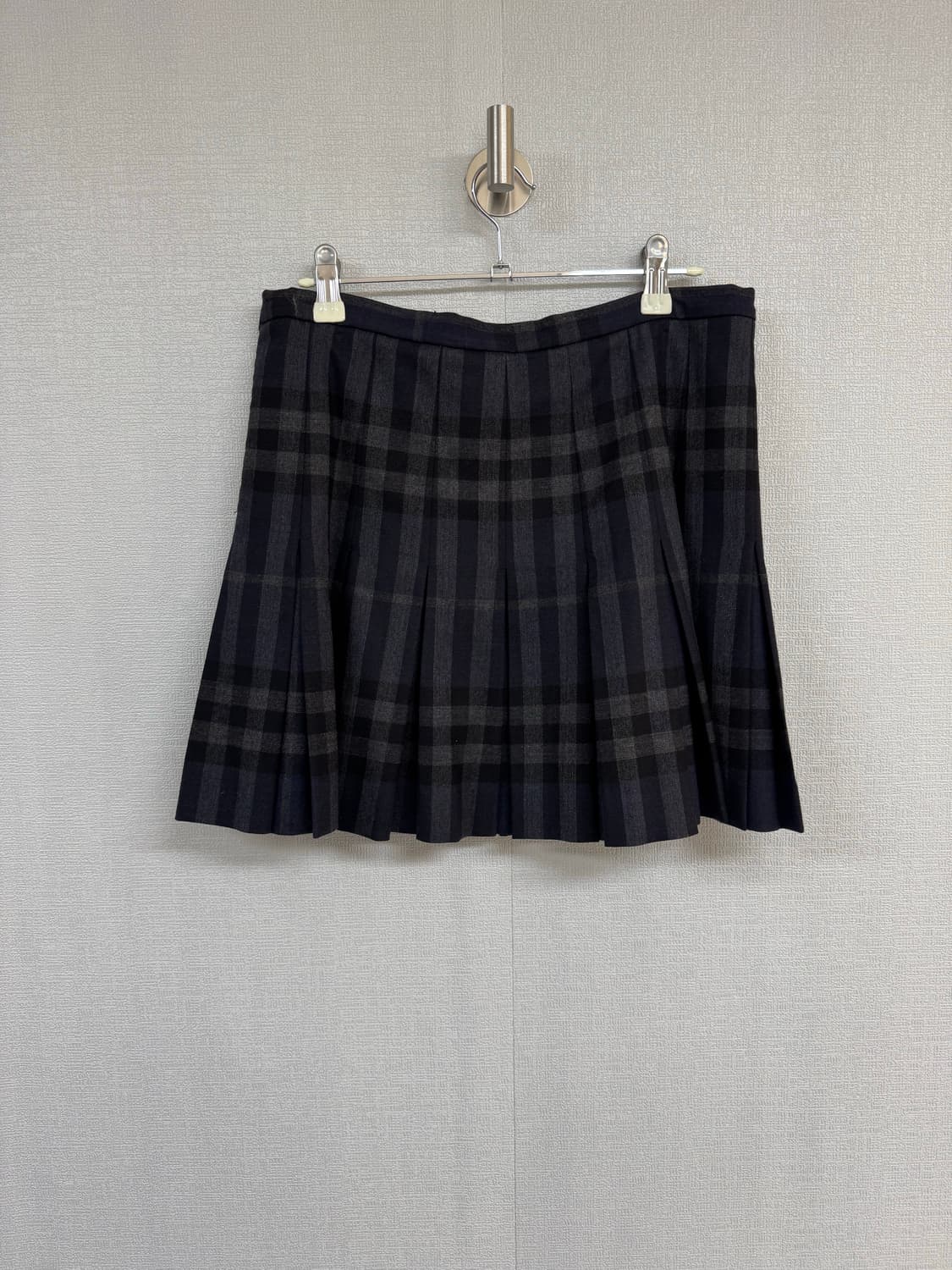 버버리 미니 스커트 상품이미지3